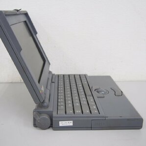 ☆【1K0411-7】 Macintosh マッキントッシュ ノートパソコン PowerBook 170 現状品の画像3
