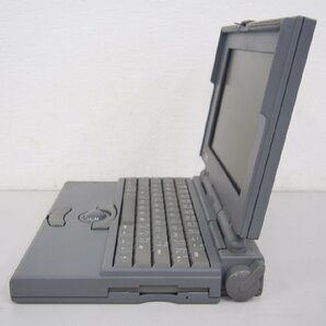 ☆【1K0411-7】 Macintosh マッキントッシュ ノートパソコン PowerBook 170 現状品の画像5
