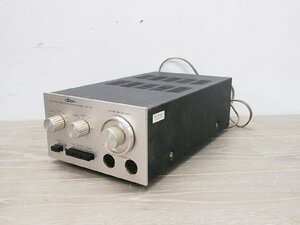 ☆【1K0409-14】 Stax スタックス ヘッドフォンアンプ SRA-12S 100V イヤースピーカー 現状品