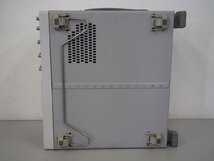 ☆【3R0418-34】 Agilent アジレント infiniium オシロスコープ 500MHz 2GSa/s 54825A 100V 現状品_画像7