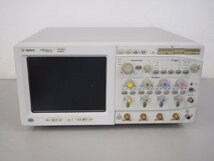 ☆【3R0418-34】 Agilent アジレント infiniium オシロスコープ 500MHz 2GSa/s 54825A 100V 現状品_画像2