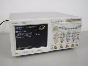 ☆【3R0418-34】 Agilent アジレント infiniium オシロスコープ 500MHz 2GSa/s 54825A 100V 現状品