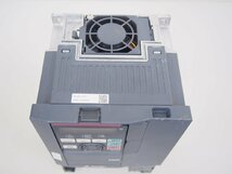 ☆【1R0417-26】 MITSUBISHI 三菱 インバーター FR-A820-3.7K-1 2018年製 現状品_画像6