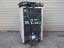 ☆【3R0417-36】 Panasonic パナソニック インバータ交直両用TIG溶接機 YC-300WX3 三相200V ジャンク_画像1