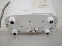 ☆【1R0419-20】 PlanBee ブランビー 連続式電解水生成器 浄水器 ビーファイン R3 MX-99 100V 現状品_画像7