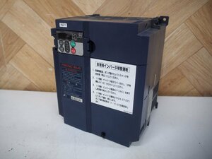 ☆【H0412-16】 Fuji Electric 富士電機 インバーター FRN7.5E1S-2KF 三相200V 動作保証