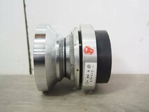 ☆【1R0425-11】 Schnider-Kreuznach シュナイダークロイツナッハ レンズ Xenotar 1:2.8/150 現状品_画像3