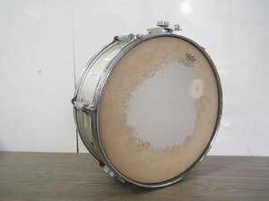 *[1H0401-23] Pearl/YAMAHA жемчуг / Yamaha малый барабан Rock'n Roller серии 14×5 дюймовый текущее состояние товар 