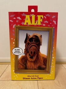 【新品・未開封】ALF アルフ ゴードン・シャムウェイ アルティメット アクションフィギュア / ネカ NECA ※正規輸入品