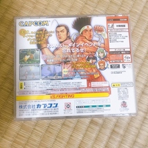 DC CAPCOM vs. SNK MILLENNIUM FIGHT 2000 PRO 帯ハガキ付き ドリームキャスト Dreamcast カプコン ゲームソフト_画像2