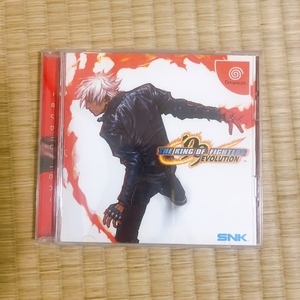 DC THE KING OF FIGHTERS’99 EVOLUTION ベストプライス 廉価版 ドリームキャスト Dreamcast SNK 帯付き