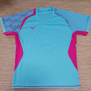 MIZUNO ミズノ スポーツウェア 半袖 Tシャツ