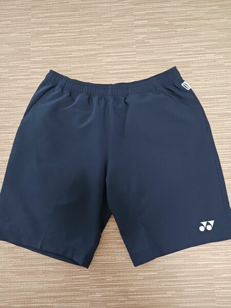 YONEX ヨネックス ハーフパンツ バドミントン ネイビー