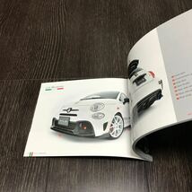 【即決】ラヴォーノ アバルト 2022年9月 La Buono カタログ 価格表記 ABARTH 500 / 595 / 695 / 500C 595C / 695C Fiat フィアット_画像4