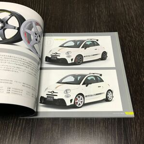 【即決】ラヴォーノ アバルト 2023年6月 La Buono カタログ 価格表記 ABARTH 500 / 595 / 695 / 500C 595C / 695C Fiat フィアットの画像8