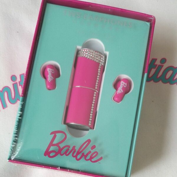 バービー barbie Bluetooth ワイヤレスイヤホン