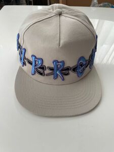 Supreme cap 店頭で購入しました　Cap シュプリーム　最終値下げ！