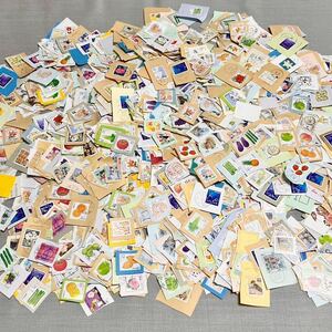 82 jpy greeting other paper attaching used . stamp 