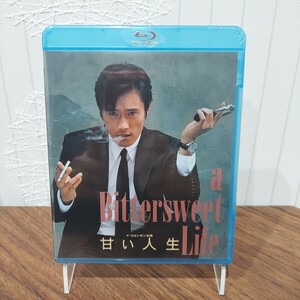 新品未開封 甘い人生 ブルーレイ Blu-ray イビョンホン他出演(アイリス/白頭山大噴火/王になった男 密偵/悪魔を見た)韓国映画 洋画