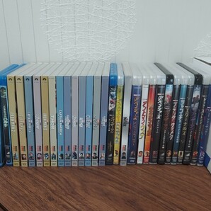 マーベル 29作品 ブルーレイ DVDなし Bluray アベンジャーズ キャプテン アイアンマン ソーラブ&サンダー スパイダーマン MCU 映画