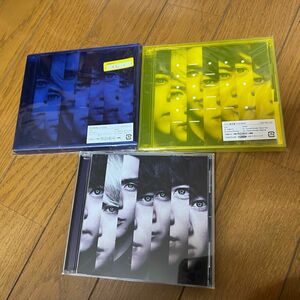 関ジャニ∞『応答セヨ』CD初回限定盤、通常盤