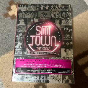 SMTOWN THE Stage Japan original version