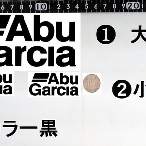 検）転写シール出品中★残りわずか！☆ステッカー3枚セット★検）アブガルシア レイド RAID デプス deps ジャッカル エバーグリーン の画像1