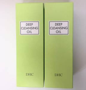 DHC 薬用ディープクレンジングオイル(L)200ml×2　 化粧箱入