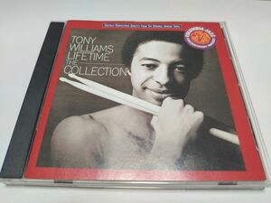 TONY WILLIAMS LIFETIME THE COLLECTION 【輸入盤 リマスター】トニー・ウイリアムス