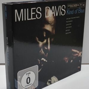 Kind of Blue - 50th Legacy Edition -（2CDs+1DVD）Miles Davis