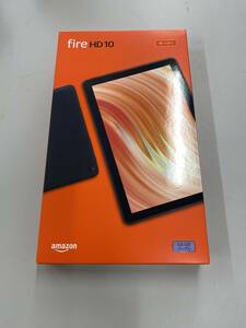 【完全未開封】fire HD10 （第13世代_64GB_パープル_2023年製）