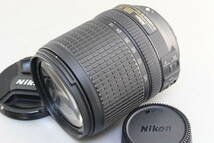 A (美品) Nikon ニコン DX AF-S NIKKOR 18-140mm F3.5-5.6G ED VR 初期不良返品無料 領収書発行可能_画像1