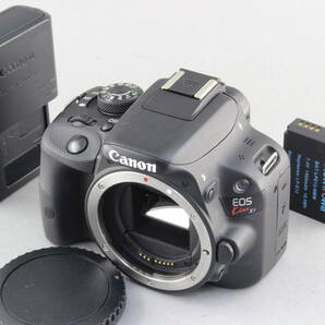 D (一部難あり) Canon キヤノン EOS Kiss X7 ボディ ショット数1345回 返品不可の画像1