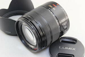 B+ (並品) Panasonic パナソニック LUMIX G VARIO 14-140ｍｍ F3.5-5.6 POWER O.I.S マイクロフォーサーズ 初期不良返品無料