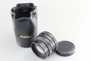 B+ (並品) SMC PENTAX-FA 77mm F1.8 Limited ブラック 注意書きあり 初期不良返品無料 領収書発行可能