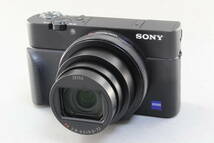 AB (良品) SONY ソニー Cyber-SHot RX100 VI 6 DSC-RX100M6 初期不良返品無料 領収書発行可能_画像2