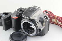 B (並品) Nikon ニコン D5500 ボディ 注意書きあり 初期不良返品無料 領収書発行可能_画像1