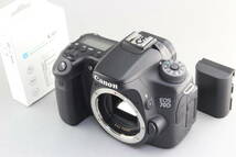 AB (良品) Canon キヤノン EOS 70D ボディ ショット数2538回 初期不良返品無料 領収書発行可能_画像1