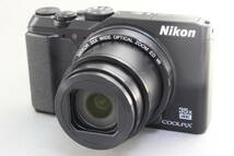 AB (良品) Nikon ニコン COOLPIX A900 ブラック 初期不良返品無料 領収書発行可能_画像2