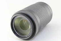 AA (極上美品) Nikon ニコン DX AF-P NIKKOR 70-300mm F4.5-6.3G ED VR 初期不良返品無料 領収書発行可能_画像5