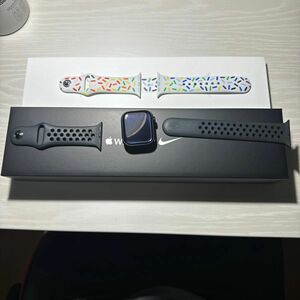 Apple watch 7 41mm NIKE gpsモデル