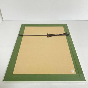 激レア 弱虫ペダル GRANDE ROAD 吉田隆彦 版画 150限定 シリアルナンバー1番 サイン 直筆 サイン グランドロード 001/150の画像8