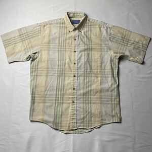 50s USA製 PENDLETON半袖シャツ