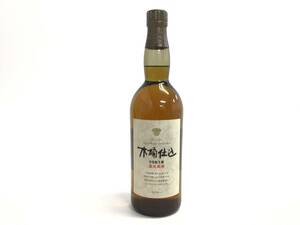 ウイスキー サントリー ピュアモルト 木桶仕込 1981年 直火蒸溜 750ml 重量番号:2 (RW3)