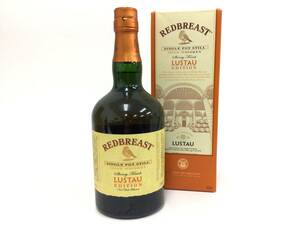  whisky red breast la start u edition 700ml weight number :2 (122)