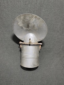 アンティーク　作業ライト　カーバイト　ガスライト　1964年　自宅倉庫に有りました　屋台　
