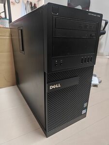 Dell Optiplex XE2 Win11Pro Intel Pentium G3420 メモリ 10GB SSD 120GB