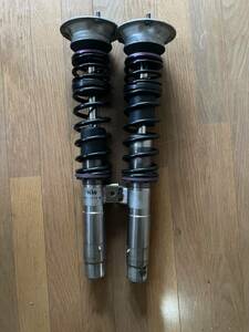 BMW E46用KW V1フロント ジャンク E85 E86