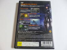 PS2　攻殻機動隊　箱・説明書付　プレイステーション2_画像2