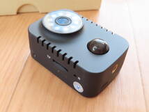 実質 未使用品！ 赤外線 ＆ 人体 検知 (PIR) センサー 搭載　オート ビデオ レコーダー　HD CAMERA　DVR-M2　充電式　micro SD カード 使用_画像3
